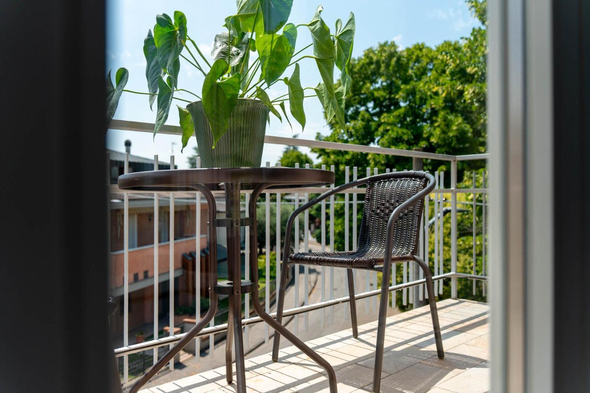 Officine Cavour - Appartamenti La Quercia Падуя Экстерьер фото