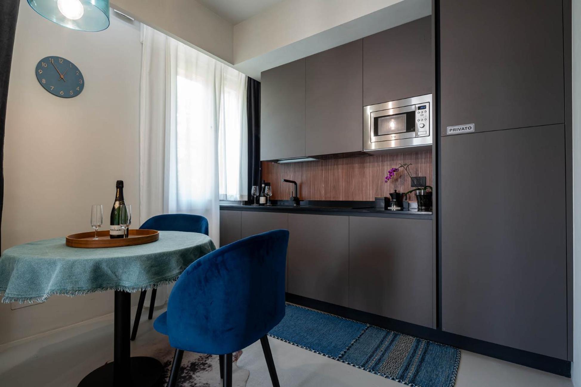 Officine Cavour - Appartamenti La Quercia Падуя Экстерьер фото